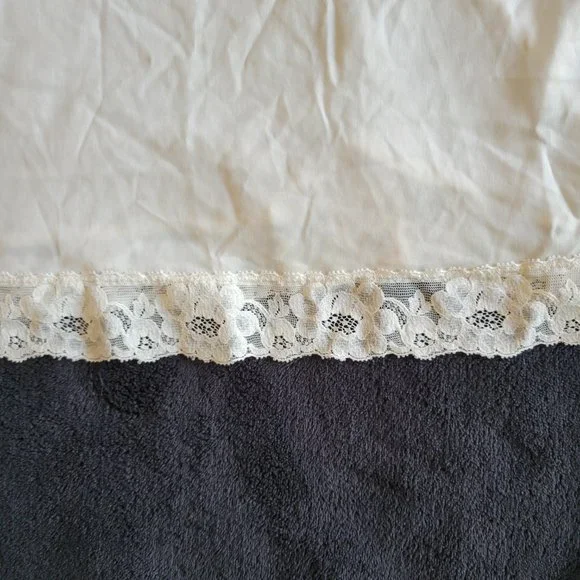 Vintage slip dress size small - Picture 3 of 4